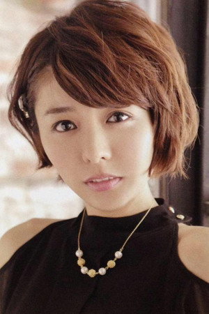 Aki Toyosaki portrait