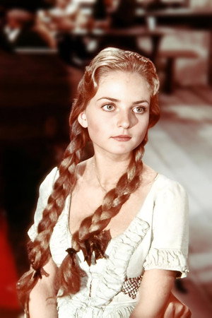 Sybille Kien portrait