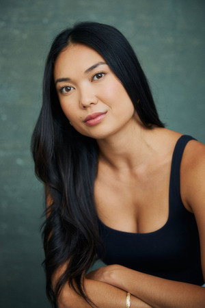 Allison Chu portrait