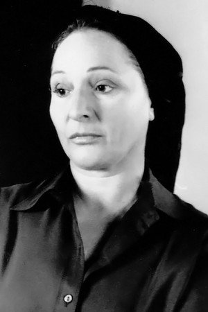 Dimitra Zeza portrait