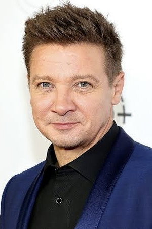 Jeremy Renner portrait
