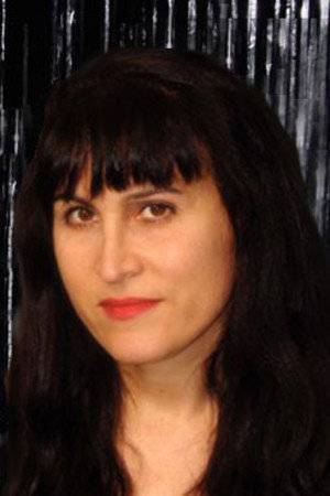Rachel Amodeo portrait
