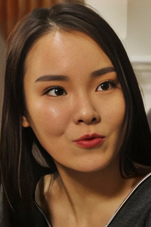 Kang Jae-yi portrait