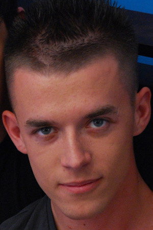 Jake Robinson portrait