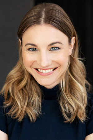 Lydia Zadel portrait