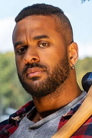 Jericho James portrait