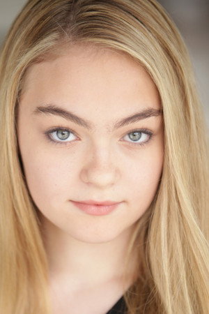Katie Kelly portrait