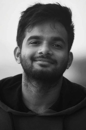 Adithyan Chadrashekar portrait