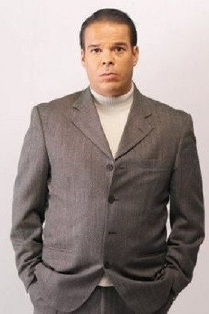 Juan Carlos Arango portrait