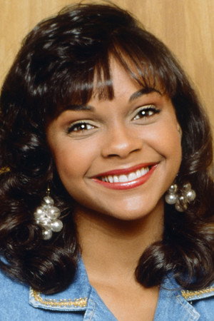 Lark Voorhies portrait