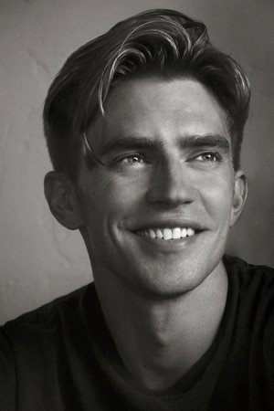 Caleb Lane portrait