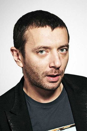 Alexey Agranovich portrait