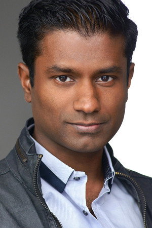 Rajan Velu portrait