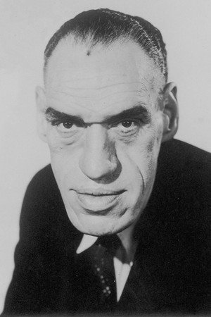 Rondo Hatton portrait