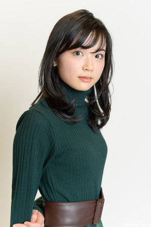 Kayano Nakamura portrait