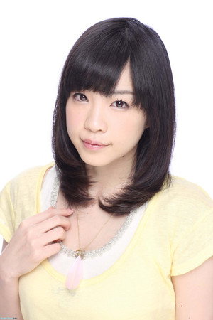 Ayaka Suwa portrait