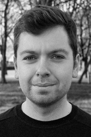 Tony Winward portrait