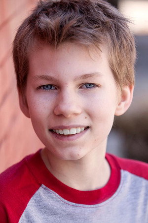 Hudson Leblanc portrait