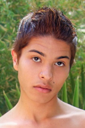 Ricky Cruz portrait