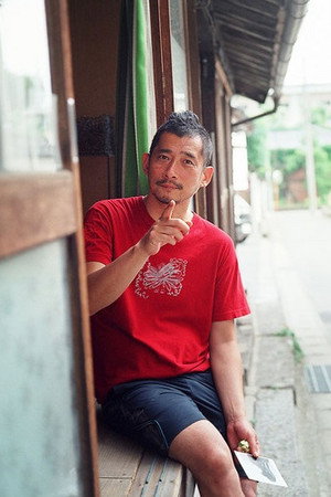 Hiroyuki Oki portrait
