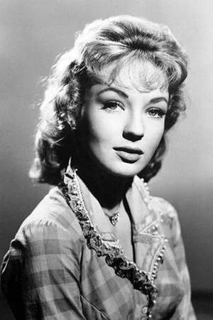Venetia Stevenson portrait