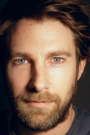 Derek Cecil portrait
