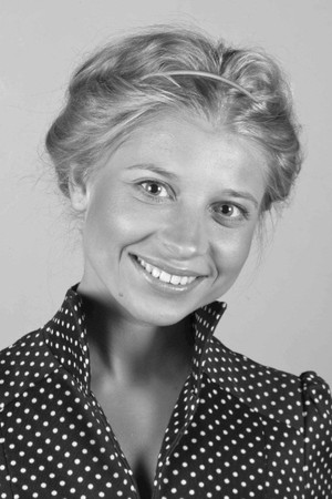 Alyona Artyomova portrait