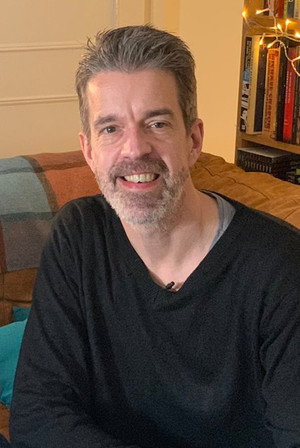 Ian Nathan portrait