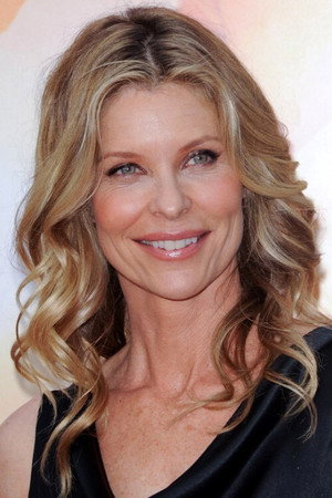 Kate Vernon portrait