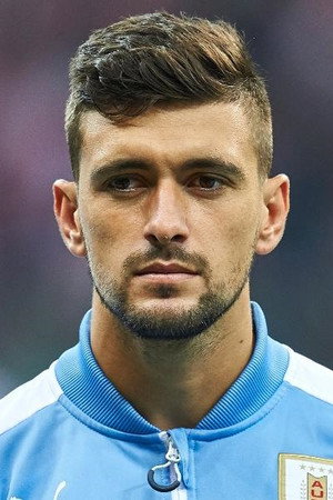 Giorgian De Arrascaeta portrait