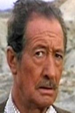 Ricardo Canales portrait