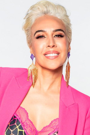 Mónica Naranjo portrait
