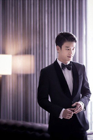 Seol Jung-hwan portrait