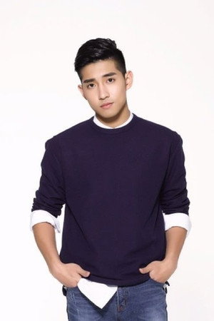 Hsu Tao portrait