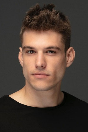 Özgür Daniel Foster portrait
