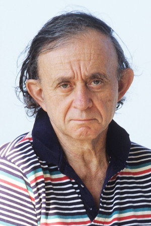 Frederick Wiseman portrait