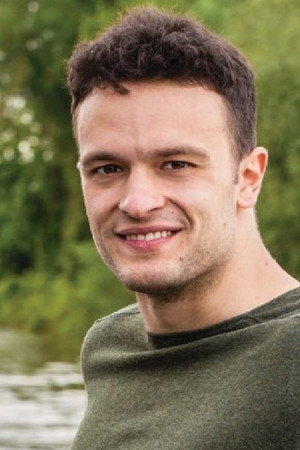 Strahinja Blažić portrait
