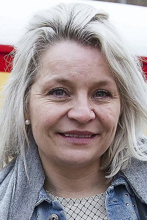 Signe Lindkvist portrait