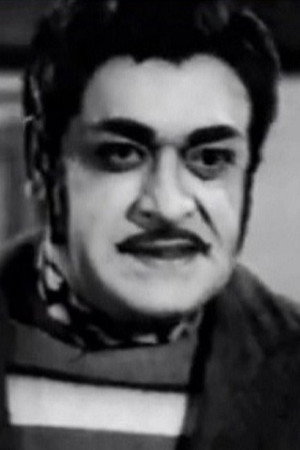 K. Kannan portrait