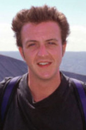 Neil Gibson portrait