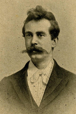 Walter R. Booth portrait