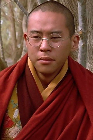Tenzin Thuthob Tsarong portrait