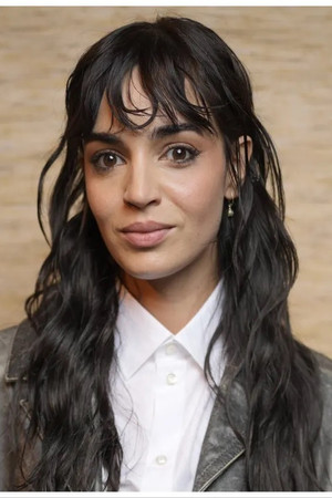 Souheila Yacoub portrait