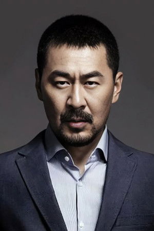 Chen Jianbin portrait