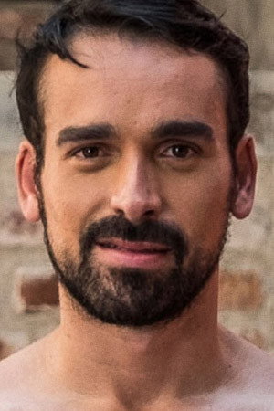 Sebastian Oliver portrait