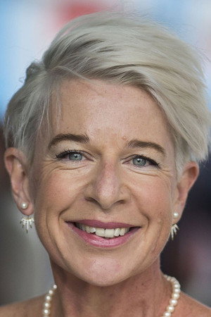Katie Hopkins portrait