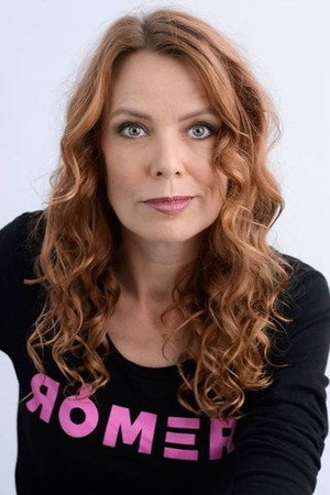 Dorte Rømer portrait