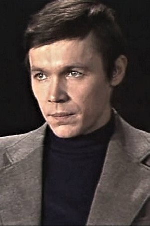 Vasiliy Mishchenko portrait