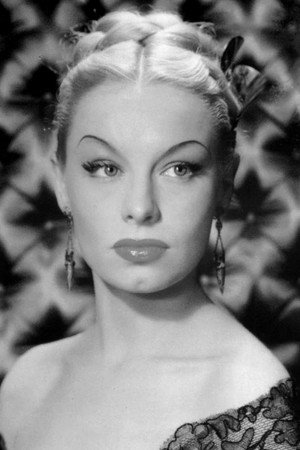 Lili St. Cyr portrait