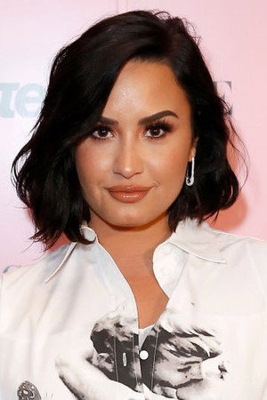 Demi Lovato portrait